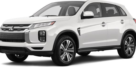 MITSUBISHI OUTLANDER SPORT 2020 JA4AR3AU7LU021240 image
